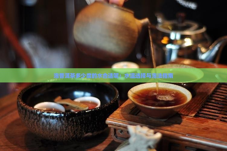 泡普洱茶多少度的水合适呢