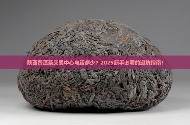 陕西普洱茶交易中心电话
