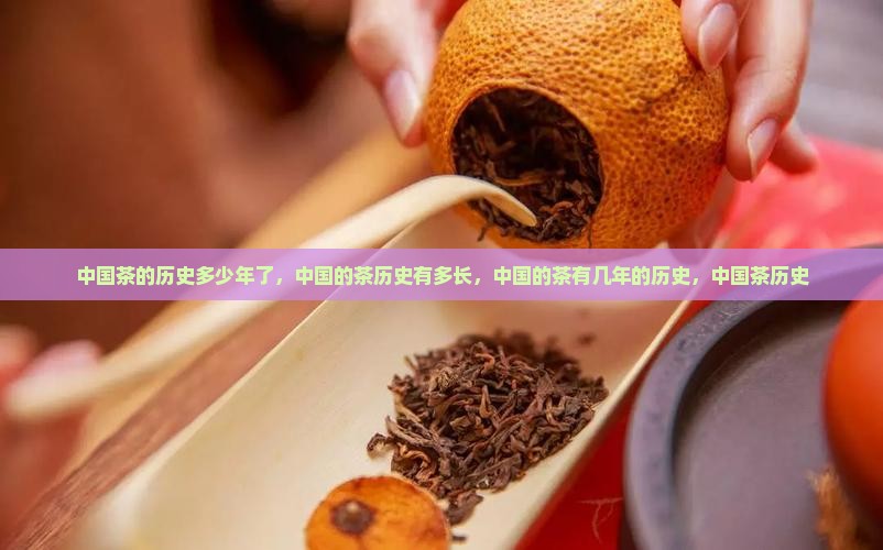 中国茶的历史多少年