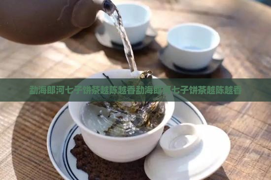 勐海郎河七子饼茶越陈越香