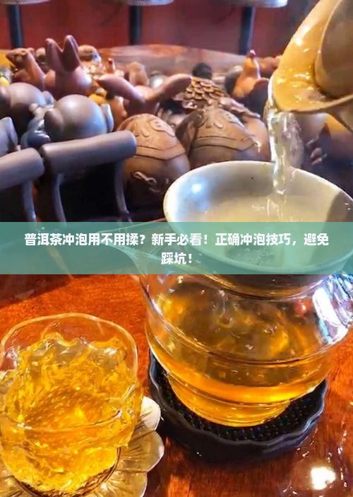 普洱茶冲泡用不用揉