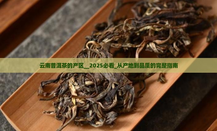 云南普洱茶的产区