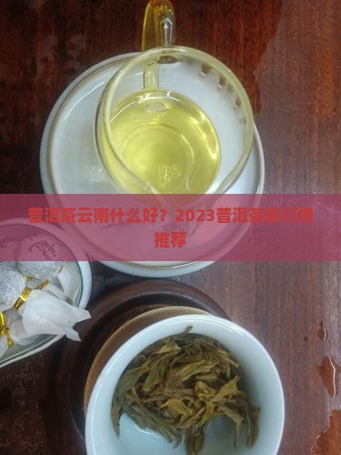 普洱茶云南什么好