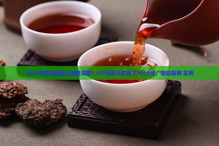 勐昌之星普洱茶价格