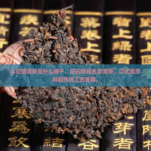 斗记普洱茶是什么牌子