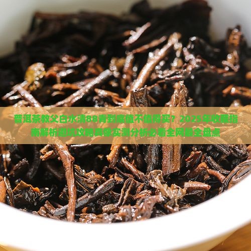 普洱茶教父白水清88青