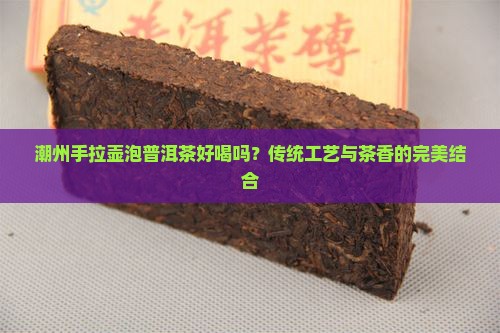 潮州手拉壶泡普洱茶