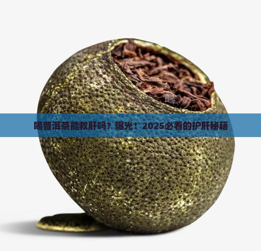 喝普洱茶能不能降低脂肪肝