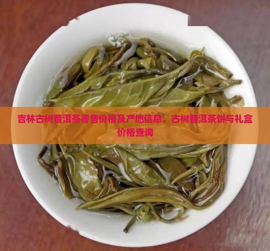 吉林古树普洱茶零售