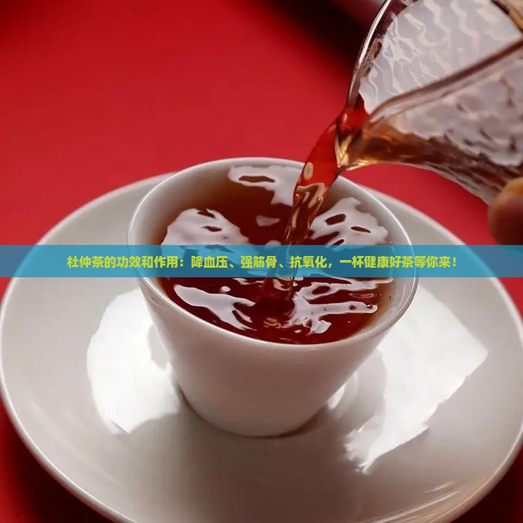 杜仲茶的功效和作用