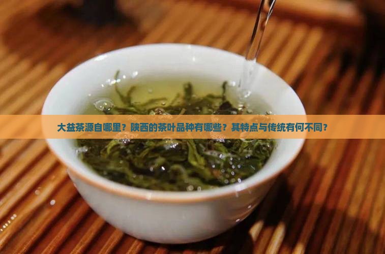 大益茶源自哪里？陕西的茶叶品种有哪些？其特点与传统有何不同？