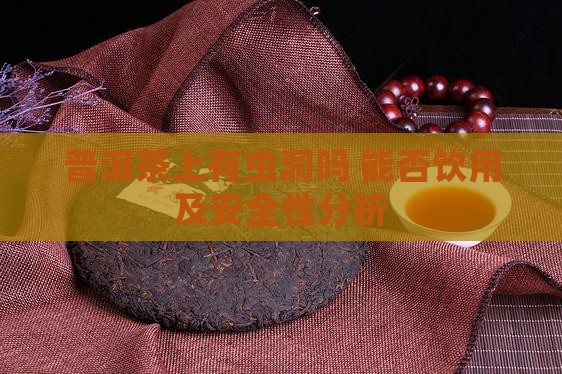 普洱茶上有虫洞吗 能否饮用及安全性分析
