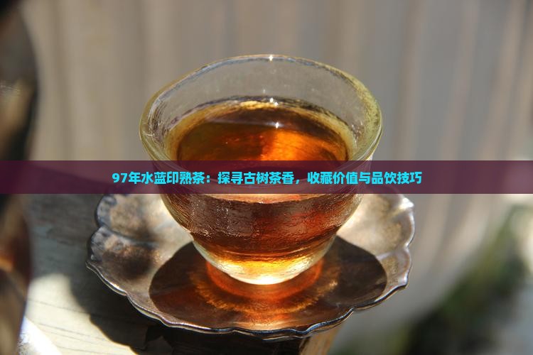 97年水蓝印熟茶：探寻古树茶香，收藏价值与品饮技巧
