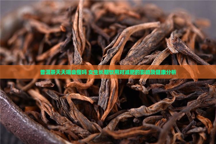 普洱茶天天喝会瘦吗 女生长期饮用对减肥的影响及健康分析