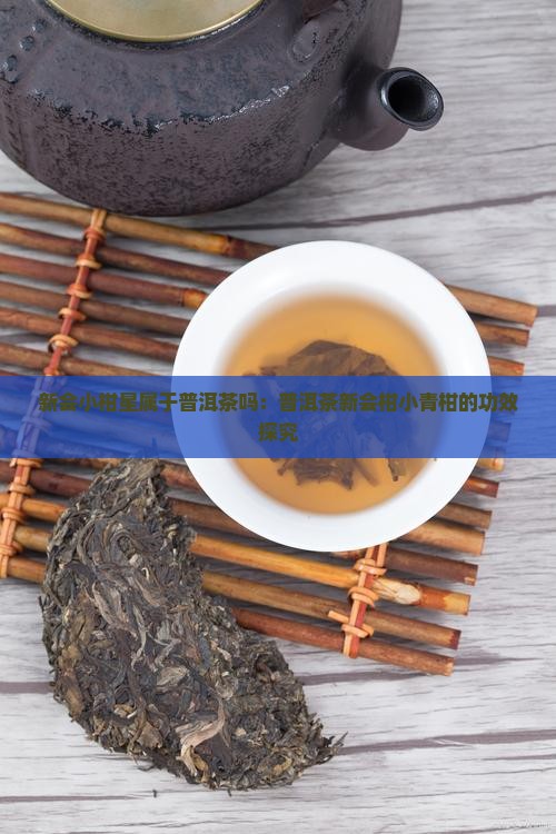 新会小柑星属于普洱茶吗：普洱茶新会柑小青柑的功效探究