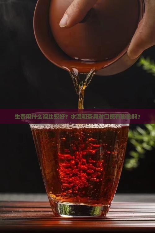 生普用什么泡比较好？水温和茶具对口感有影响吗？