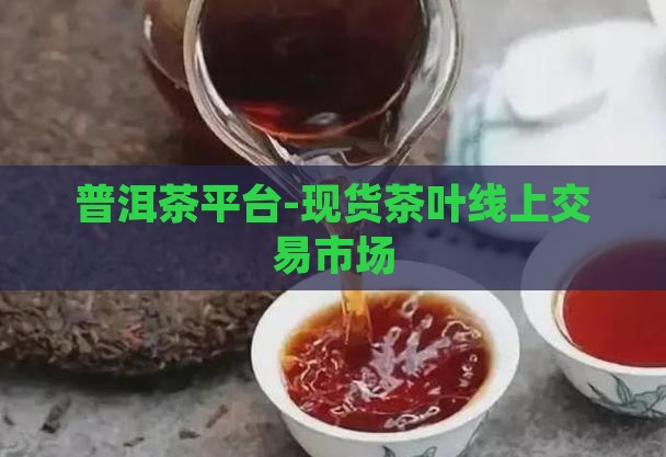 普洱茶平台-现货茶叶线上交易市场