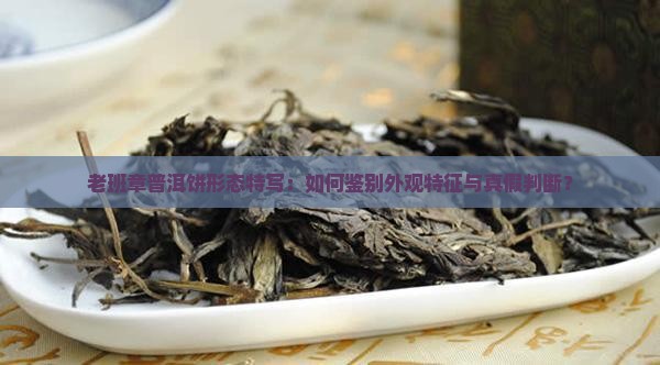 老班章普洱饼形态特写：如何鉴别外观特征与真假判断？