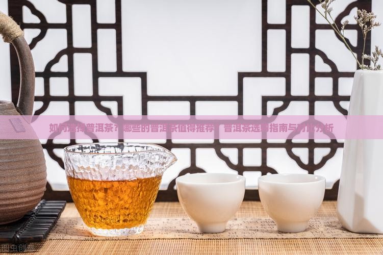 如何选择普洱茶？哪些的普洱茶值得推荐？普洱茶选购指南与对比分析
