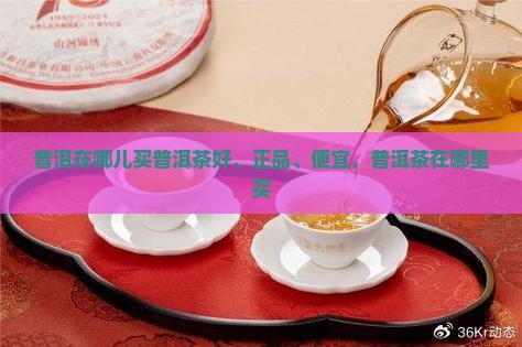 普洱在哪儿买普洱茶好、正品、便宜，普洱茶在哪里买
