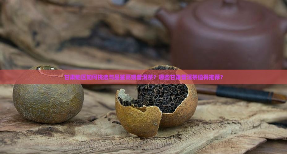 甘肃地区如何挑选与品鉴高端普洱茶？哪些甘肃普洱茶值得推荐？