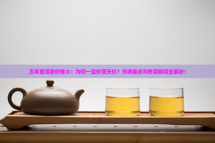 五年普洱茶价格大：为何一盒炒至天价？市场痛点与热词新词全解析！