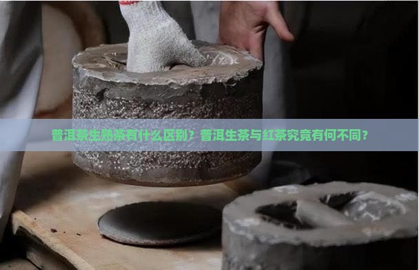 普洱茶生熟茶有什么区别？普洱生茶与红茶究竟有何不同？
