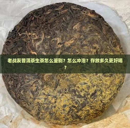 老战友普洱茶生茶怎么鉴别？怎么冲泡？存放多久更好喝？