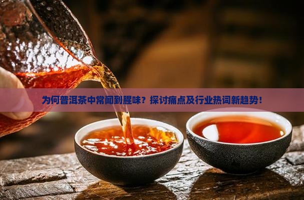 为何普洱茶中常闻到腥味？探讨痛点及行业热词新趋势！