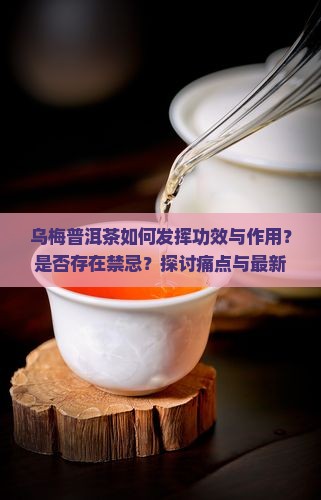 乌梅普洱茶如何发挥功效与作用？是否存在禁忌？探讨痛点与最新热词！