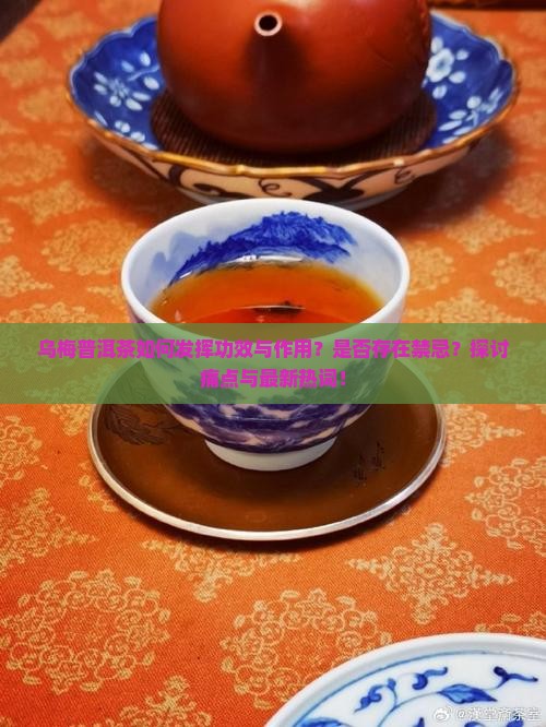乌梅普洱茶如何发挥功效与作用？是否存在禁忌？探讨痛点与最新热词！