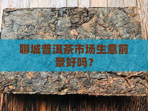 聊城普洱茶市场生意前景好吗？