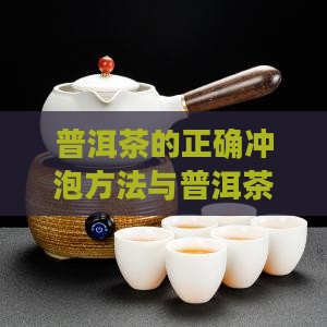 普洱茶的正确冲泡方法与普洱茶冲泡技巧