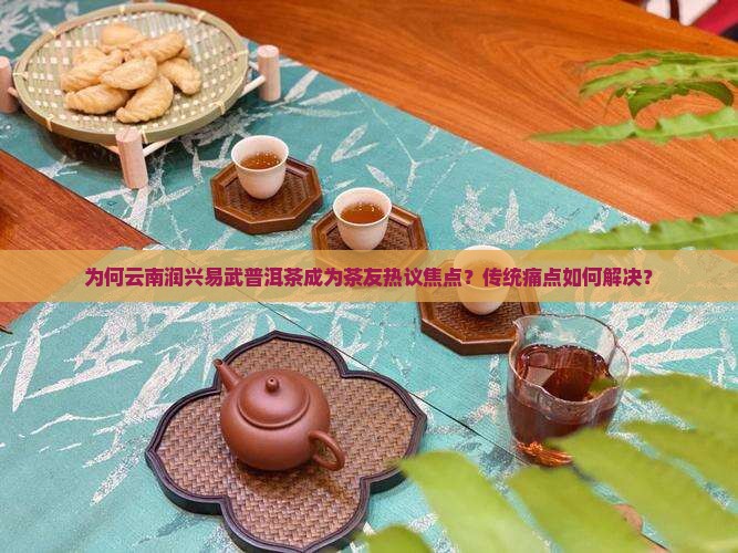 为何云南润兴易武普洱茶成为茶友热议焦点？传统痛点如何解决？