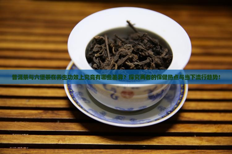 普洱茶与六堡茶在养生功效上究竟有哪些差异？探究两者的保健热点与当下流行趋势！
