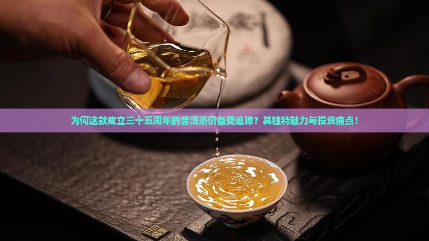 为何这款成立三十五周年的普洱茶仍备受追捧？其独特魅力与投资痛点！