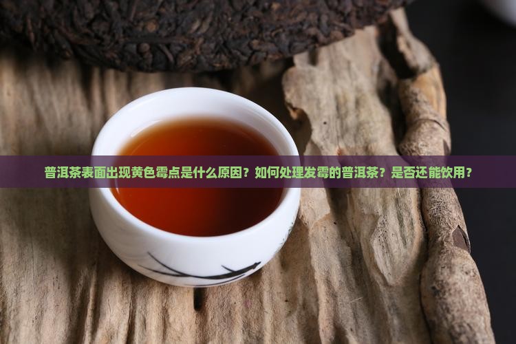普洱茶表面出现黄色霉点是什么原因？如何处理发霉的普洱茶？是否还能饮用？