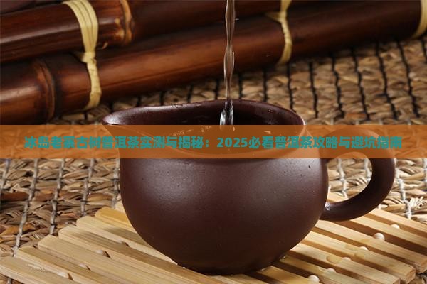 冰岛老寨十号普洱茶