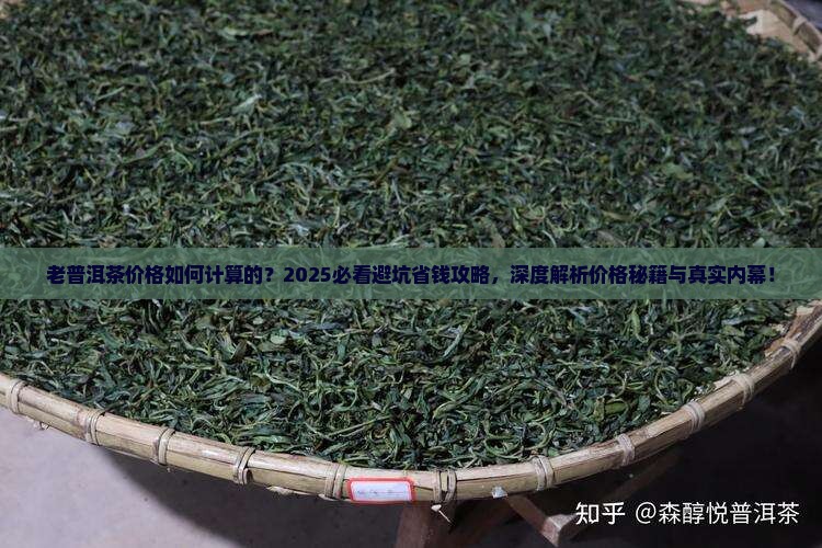 老普洱茶价格如何计算的