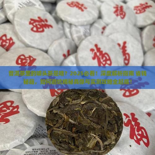 普洱茶里的噱头茶是啥