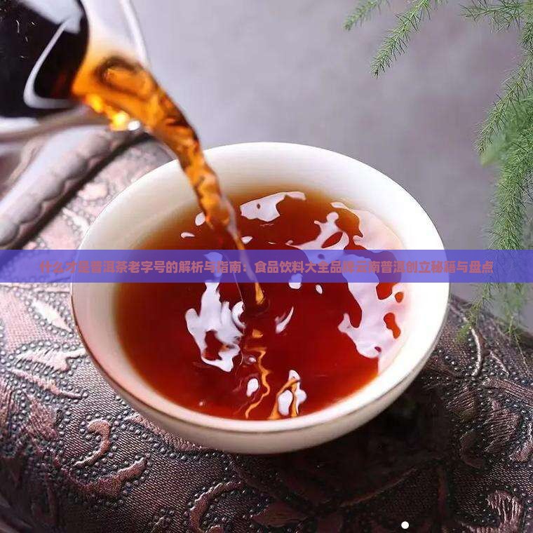 什么是普洱茶的老字号