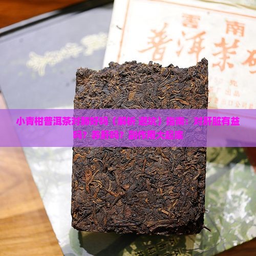 小青柑普洱茶对肺好吗