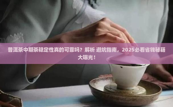普洱茶中期茶稳定性