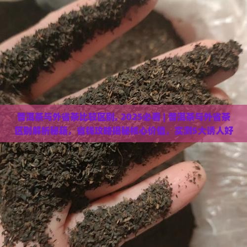 普洱茶与外省茶比较区别