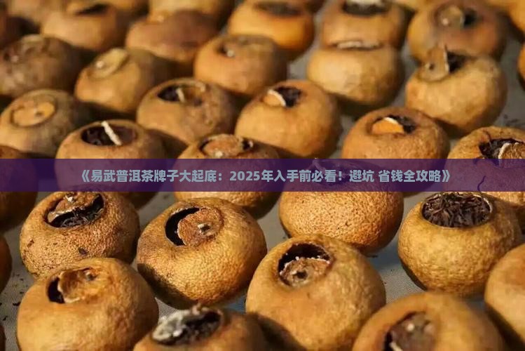 易武普洱茶牌子 易武普洱茶牌子