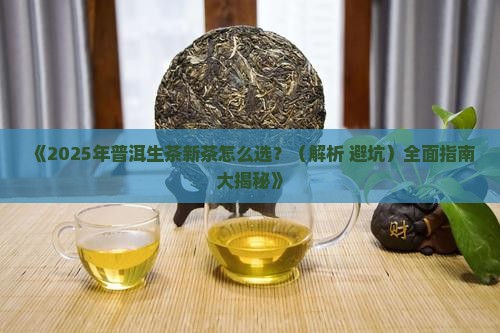 怎样选择普洱生茶新茶 怎样选择普洱生茶新茶