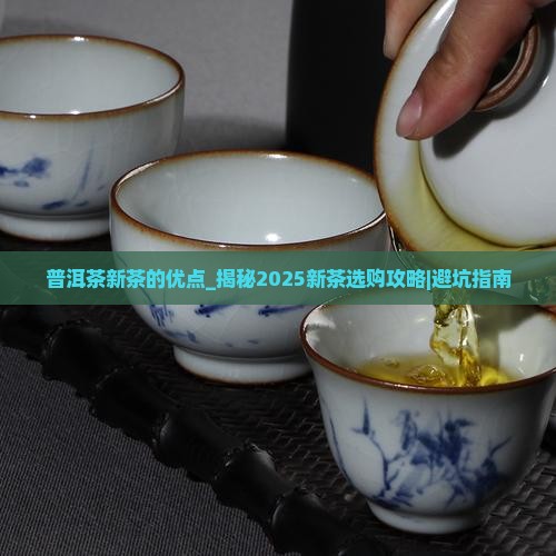 普洱茶新茶的优点