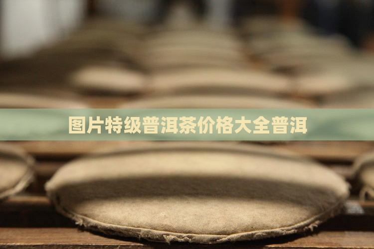 禅缘阁特级普洱茶