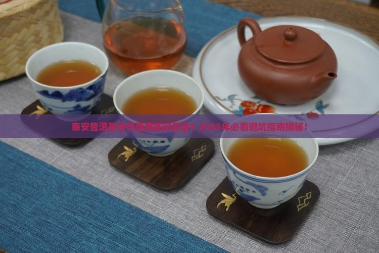 泰安普洱茶饼代理商哪家好