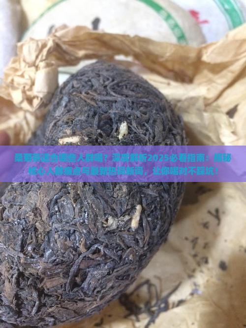 桑菊茶适合哪些人群喝